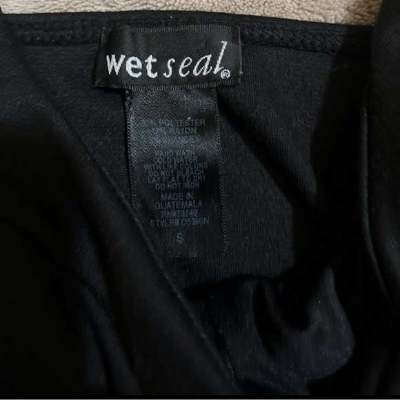 Wet Seal Spaghetti Strap Dress - Picture 3 of 3